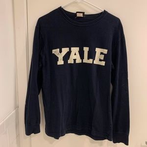 COPY - Vintage yale long sleeve